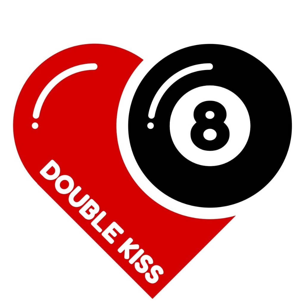 Double Kiss logo