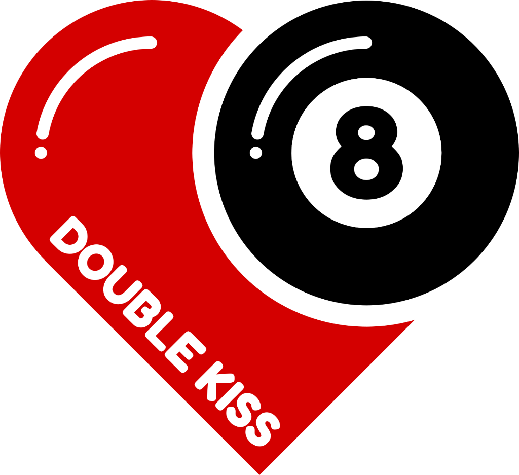 Double Kiss logo